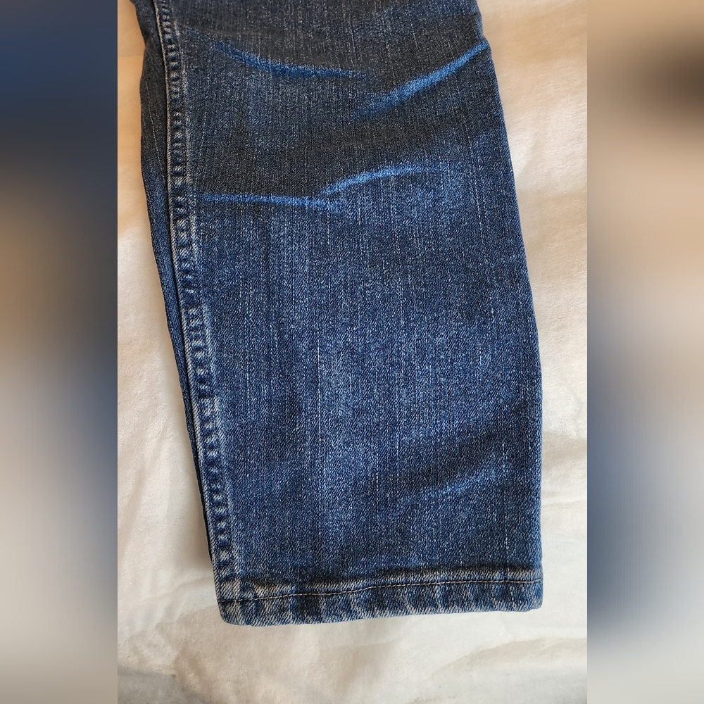 Men's Blue Jeans - Picture 8 of 9